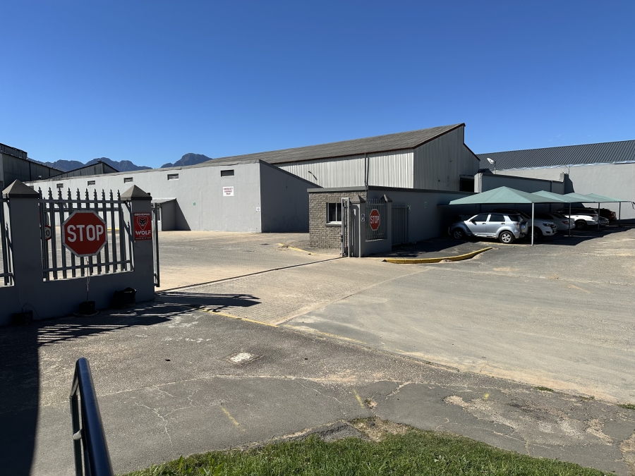 To Let commercial Property for Rent in Dal Josafat Western Cape